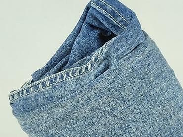 Kobiety: Sinsay, Jeansy damskie, rozmiar XL — 6