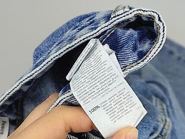 eobuwie emel: Sinsay, Jeansy damskie, rozmiar S — 5