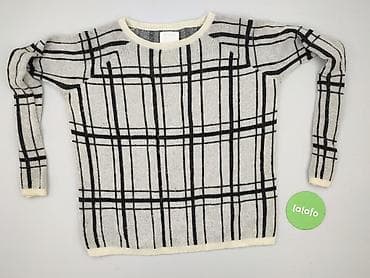 sweter pod koszule: Sweter damski, rozmiar M — 2