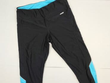 legginsy under armour damskie: Legginsy Krótkie damskie, rozmiar S — 1