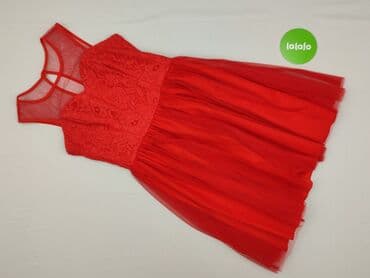 sukienka simple czerwona: Zofix, Sukienka damska, S — 2