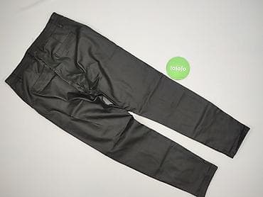 spodnie c a: Vanilla, Spodnie materiałowe damskie, rozmiar L — 3