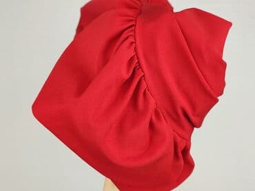 czerwone długie sukienki: Sukienka damska, rozmiar L — 5