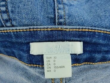 krótkie spodenki i marynarka: H&M, Шорти жіночі, 2XS — 5