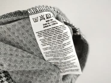 sukienka w pepitkę mohito: Janina, Spodnie materiałowe damskie, rozmiar XL — 5