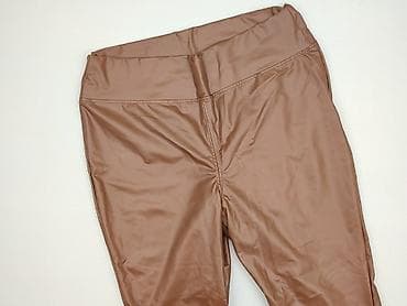 leginsy tu: Shein Curve, Legginsy Ze skóry ekologicznej damskie, rozmiar 2XL — 1