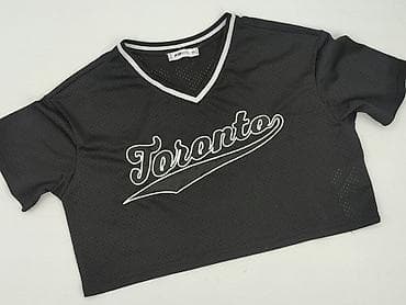 mesh top: FB Sister, Top damski, rozmiar XS — 1