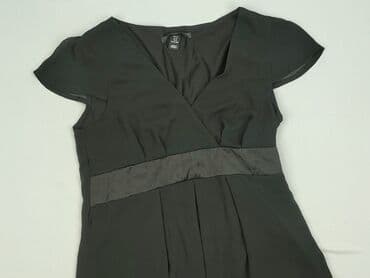 bluzka z aplikacją hm: H&M, Bluzka damska, rozmiar XL — 1