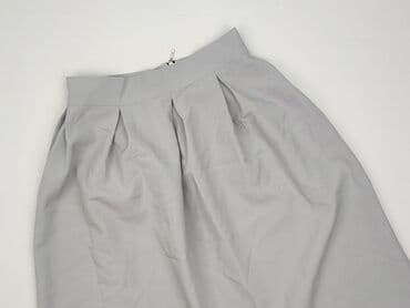 zamszowa plisowane spódnice: Spódnica damska, rozmiar S — 1