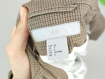 marynarka damska c a: H&M, Marynarka damska, rozmiar S — 4