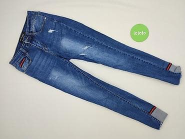 daddy jeans: Top Secret, Jeansy damskie, rozmiar S — 2