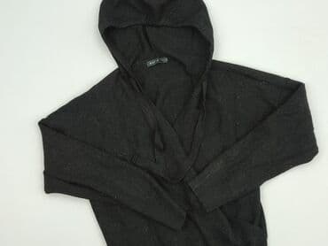 bluzy manto: Mohito, Bluza z kapturem damska, rozmiar S — 1