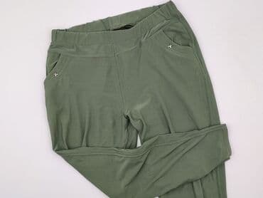 spodnie dresowe dzik: Spodnie dresowe damskie, rozmiar 4XL — 6