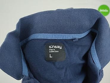 second hand item: Sinsay, Koszulka polo dla mężczyzn, rozmiar L — 4