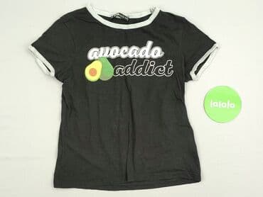 koszulka pod marynarkę damska: FB Sister, T-shirt damski, rozmiar XS — 2