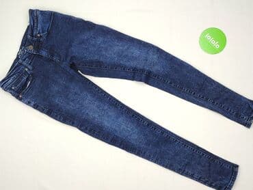 Kobiety: Bershka, Jeansy damskie, rozmiar XS — 2