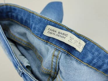 r marks jeans: Zara, Jeansy damskie, rozmiar S — 4