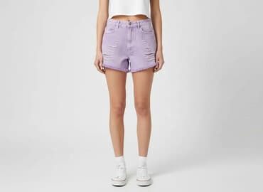 coccodrillo krótkie spodenki: Cropp, Szorty damskie, rozmiar XS — 7