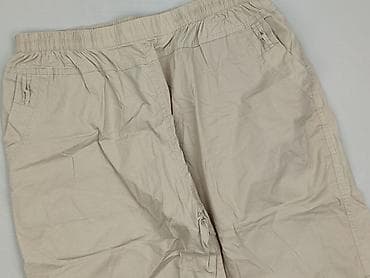 Spodnie 3/4 damskie, rozmiar 5XL