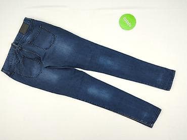 rwane jeansy: Reserved, Jeansy damskie, rozmiar XS — 3