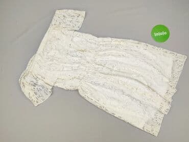 sukienka na chrzciny dla mamy plus size: Sukienka damska, L — 2