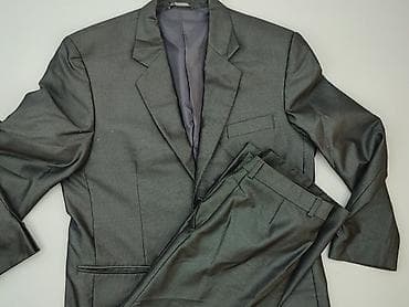 forthis garnitury: Garnitur dla mężczyzn, rozmiar XL — 1