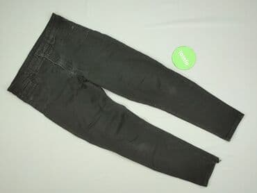 dżinsy czarne: Jeansy damskie, rozmiar M — 2
