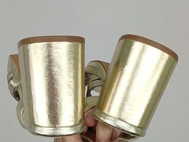 Obuwie damskie: Tamaris, Sandały damskie, rozmiar 38 — 9