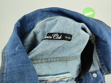 kurtka mickey hm: Denim, Kurtka jeansowa damska, rozmiar M — 4