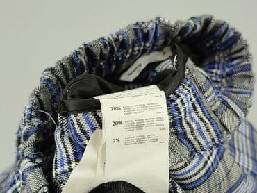 marynarka w kratę stradivarius: Spodnie materiałowe damskie, S — 6