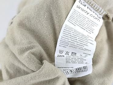 klapki ezzy: Sinsay, Koszulka dla mężczyzn, rozmiar S — 5