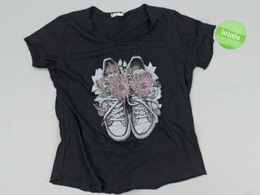 c a koszulki: Women`s T-shirt, size 2XL (EU 44) — 2