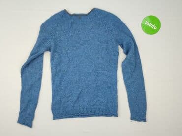 czy sweter z poliestru jest dobry: Sweter damski, rozmiar S — 3