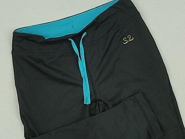 nike reax 6: Spodnie 3/4 damskie, rozmiar S — 1