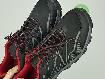 mk botki: Męskie buty trekkingowe Martes – rozmiar 44 - Model niskoprofilowy — 6