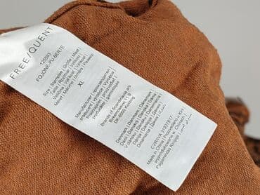 bluza w dobermany: Freequent, Bluzka damska, rozmiar XL — 5