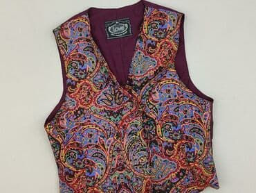 marynarka z podwijanymi rękawami: Kamizelka damska, M — 1