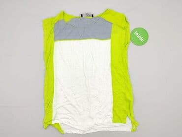 pomarańczowa marynarka mohito: C&A, Bluzka damska, M — 2