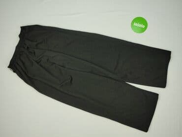 długie spodnie damskie dla wysokich: Spodnie materiałowe damskie, rozmiar XS — 3