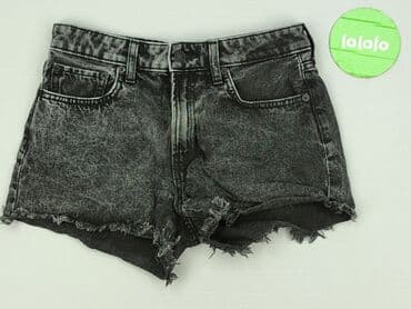 jeansy 34: Szorty damskie, rozmiar S — 2