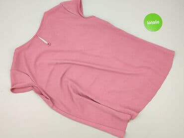 apricot bluzki: Bluzka damska, rozmiar 3XL — 3