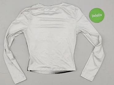 cytrynowa bluzki: Shein, Bluzka damska, rozmiar S — 3