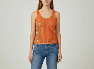 ubrania szybkoschnące: Reserved, Top damski, rozmiar L — 1