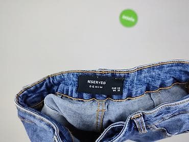 talya: Denim, Jeansy damskie, rozmiar S — 5