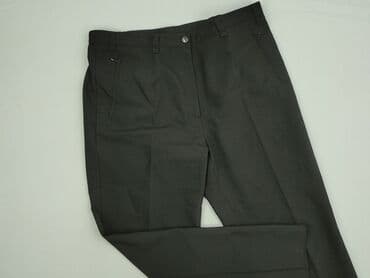 Spodnie materiałowe damskie, rozmiar XL