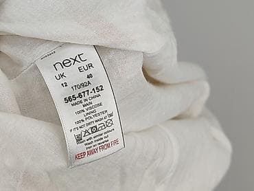 koszula nocna plus size: Sukienka damska, rozmiar M — 5