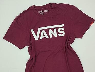 vanvaan: Vans, T-shirt damski, rozmiar S — 1