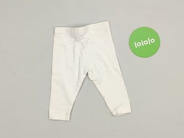 c a legginsy niemowlece: Legginsy, 1-3 m, stan - Bardzo dobry — 3
