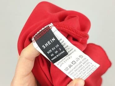 ruda sukienka: Shein, Sukienka damska, rozmiar XS — 5