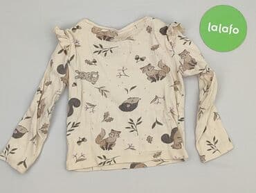 kombinezon lidl zimowy: Blouse, Sinsay, 2-3 years, 92-98 cm, condition - Very good — 3